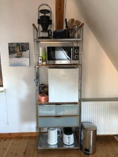 attraktives 2-Zimmer-Apartment mit Ausblick - Jena - 5