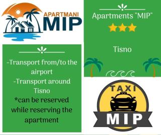 Apartment MIP - Tisno - 8