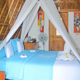 Lagoona Beach Bungalows - Eco Bungalows Batukaras - Batukaras - 2