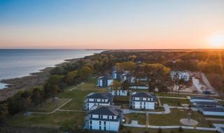 Appartement "Kliffkante" mit Penthouseflair - Oase am Haff - Garz-Usedom - 1