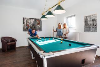Appartement "Kliffkante" mit Penthouseflair - Oase am Haff - Garz-Usedom - 8
