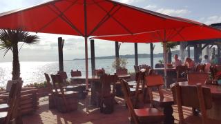 Appartement "Kliffkante" mit Penthouseflair - Oase am Haff - Garz-Usedom - 3
