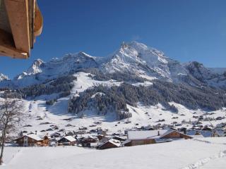 Ferienwohnung Chalet Zwirbeli - Adelboden - 4