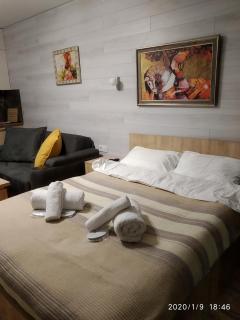 neu gudauri loft2 с видом на горы - Gudauri - 8