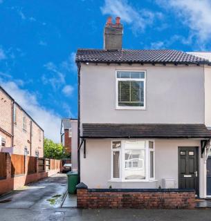 Cannock Hotel Apartments - Cannock - 9