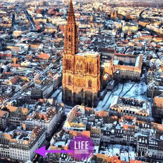 LIFE CATHEDRALE City-Center Place Gutenberg - Strasburgo - 7