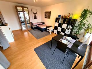 Apartment am Wendelinus Bad Kissingen - Bad Kissingen - 9