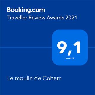 Le moulin de Cohem - Blaringhem - 9