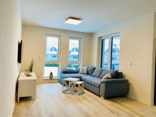 Haus Meerruhe Karlshagen Apartment 1-6 - Ostseebad Karlshagen - 5