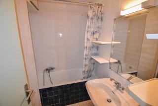 Le Relai S34 - Grand et lumineux studio avec coin montagne 4-6 pers avec WIFI, 50m des pistes, grand balcon exposé SUD, DRAPS NON COMPRIS - 1