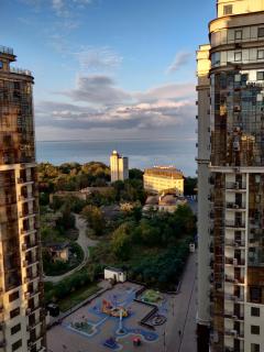 Apart Arcadia Kadorr 8 - Odesa - 7