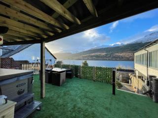 Amazing Alps and Loch views - HOT TUB and pet friendly - Arrochar - 8