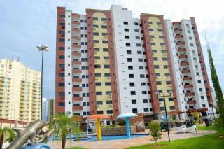 Flat Golden Dolphin Supreme - com Roupas de cama -NAO ACEITAMOS PET - utenstilios de cozinha - cama super king - Caldas Novas - 6