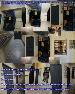 Staycation residences hotel quality transient Netflix wifi international cable tv hi speed fiber internet sanitize - 5