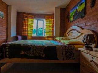 Hostal La Casa Amarilla City - Baños - 6