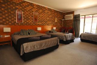 Horsham Mid City Court Motel - Horsham - 4