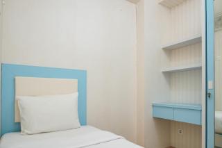Gorgeous 2BR Green Pramuka Apartment By Travelio - 5