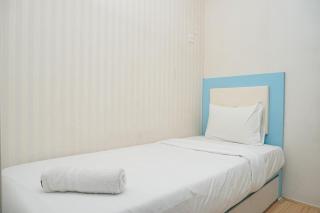 Gorgeous 2BR Green Pramuka Apartment By Travelio - Jacarta - 7