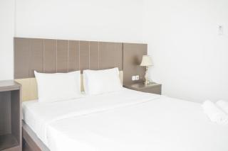 Exclusive Studio Room at Casa De Parco Apartment By Travelio - 2