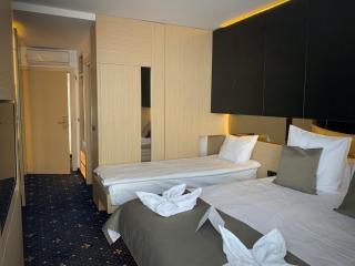Aqvatonic Hotel - Steaua de Mare - Eforie Nord - 2