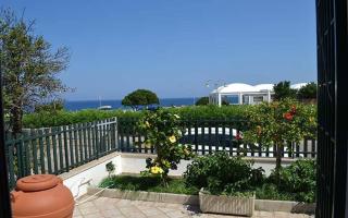 Lovely Holiday Apartment Quadrilocale Con Vista Mare Pt51 With Terrace Sea - Torre dell'Orso - 0