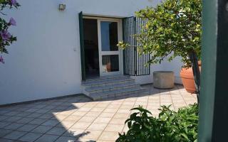 Lovely Holiday Apartment Quadrilocale Con Vista Mare Pt51 With Terrace Sea - Torre dell'Orso - 9