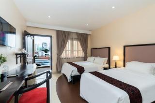 Almond Hotel Sothearos - 1