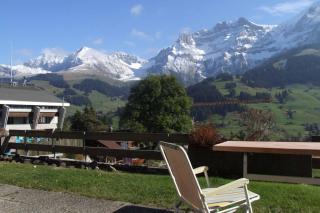 Ferienwohnung Helios - Adelboden - 8