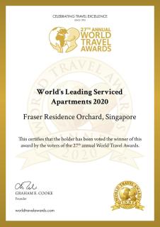 Fraser Residence Orchard Singapore - Singapura - 8
