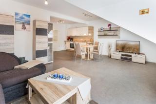 Ferienwohnung Meeresrauschen - 0