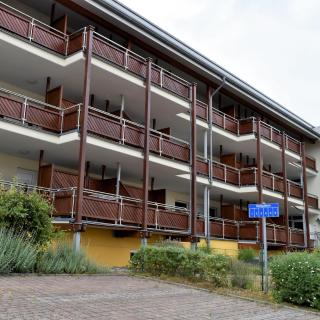 Apartments Haus Düneneck - Dietmar Opel - Zempin - 7