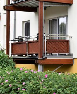 Apartments Haus Düneneck - Dietmar Opel - Zempin - 2