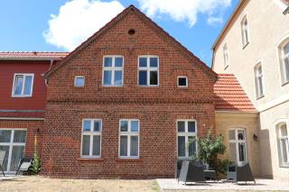 Der Westflügel Downton Abbey - Stolpe auf Usedom - 8