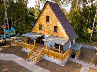 lauch3 - Ferienhäuser am See - Staupitz - 9