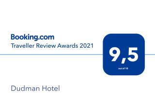 Dudman Hotel - Kiev - 5
