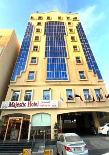 Majestic Hotel - 8
