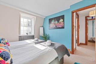 Pebble Mews House - By My Getaways - parking for one small car - Brighton & Hove - 8