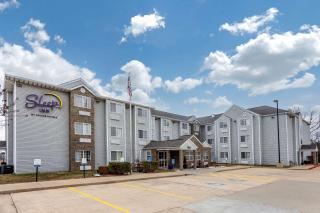 Sleep Inn St Robert-Fort Leonard Wood - Saint Robert - 8