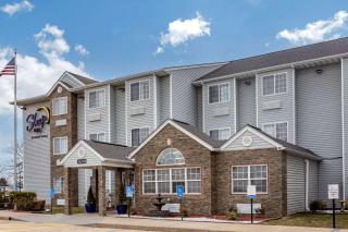 Sleep Inn St Robert-Fort Leonard Wood - Saint Robert - 9