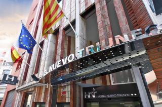 Hotel Nuevo Triunfo - Barcelone - 4
