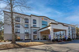 Comfort Suites Alpharetta-Roswell - Atlanta Area - Alpharetta - 0