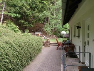 Ferienhaus Lütsche - 8