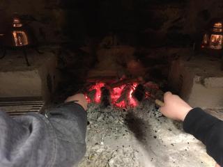 Stenbrottets smedja - 5