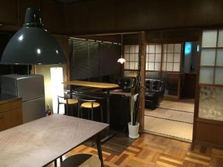 BBQ可能 一棟貸 Fuji Trip House 河口湖 - Fujikawaguchiko - 9