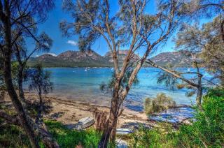 On the Beach 2 - Coles Bay - 2