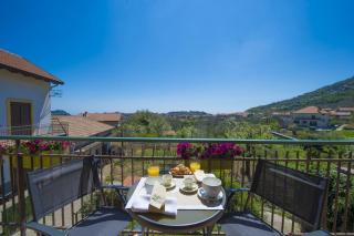 Apartment with terrace in Pianillo – 65 sqm, garden view - 0