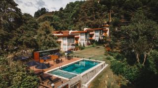 Hotel Boutique QUEBRA-NOZ - Campos do Jordão - 0