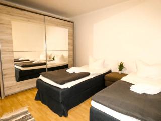SUNNYHOME Monteurwohnungen und Apartments nahe Regensburg - Nittendorf - 9