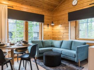 Holiday Home Lomaylläs b39 -suppapolku 6b by Interhome - Ylläsjärvi - 5