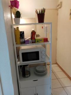 Studio 10 avec WIFI - Limoges - 3